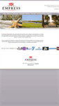 Mobile Screenshot of empressmgt.com